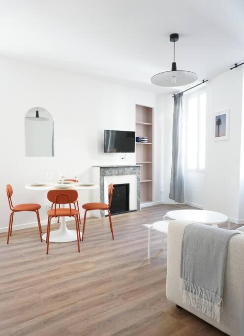 Appartement T2 Toulon Hyper Centre Exteriör bild