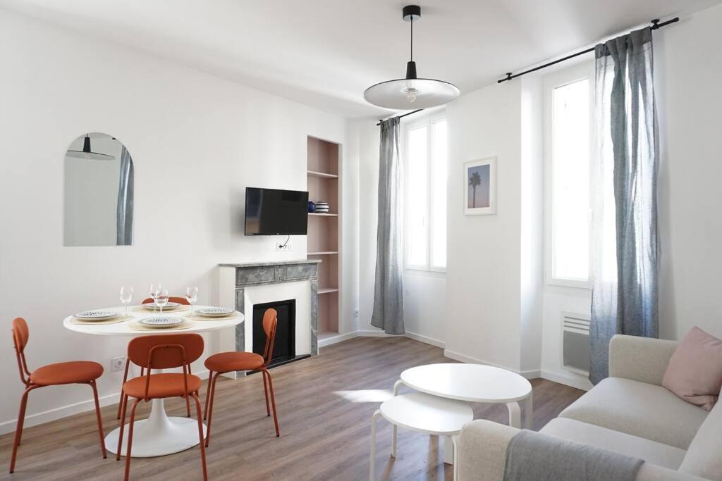 Appartement T2 Toulon Hyper Centre Exteriör bild