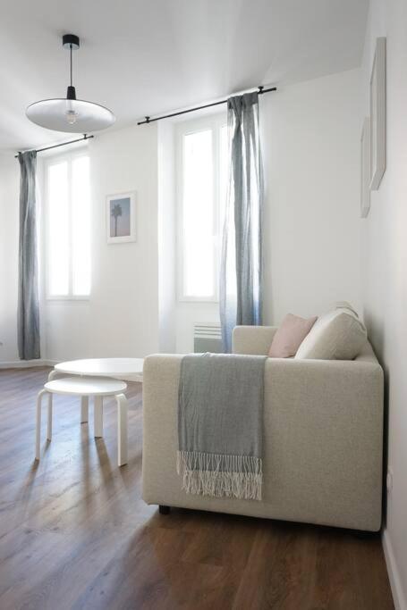 Appartement T2 Toulon Hyper Centre Exteriör bild