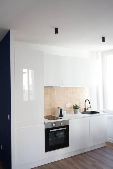 Appartement T2 Toulon Hyper Centre Exteriör bild
