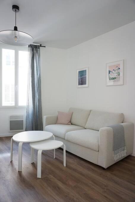 Appartement T2 Toulon Hyper Centre Exteriör bild